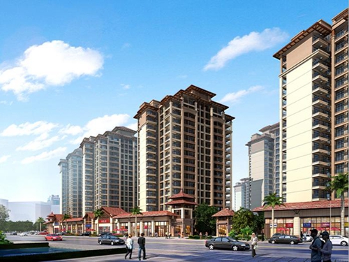 鑫洋公馆怎么样？